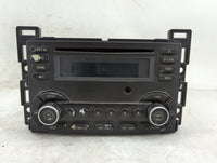 2008-2009 Pontiac G6 Radio AM FM Cd Player Receiver Replacement P/N:25890719 Fits Fits 2008 2009 OEM Used Auto Parts - Oemus
