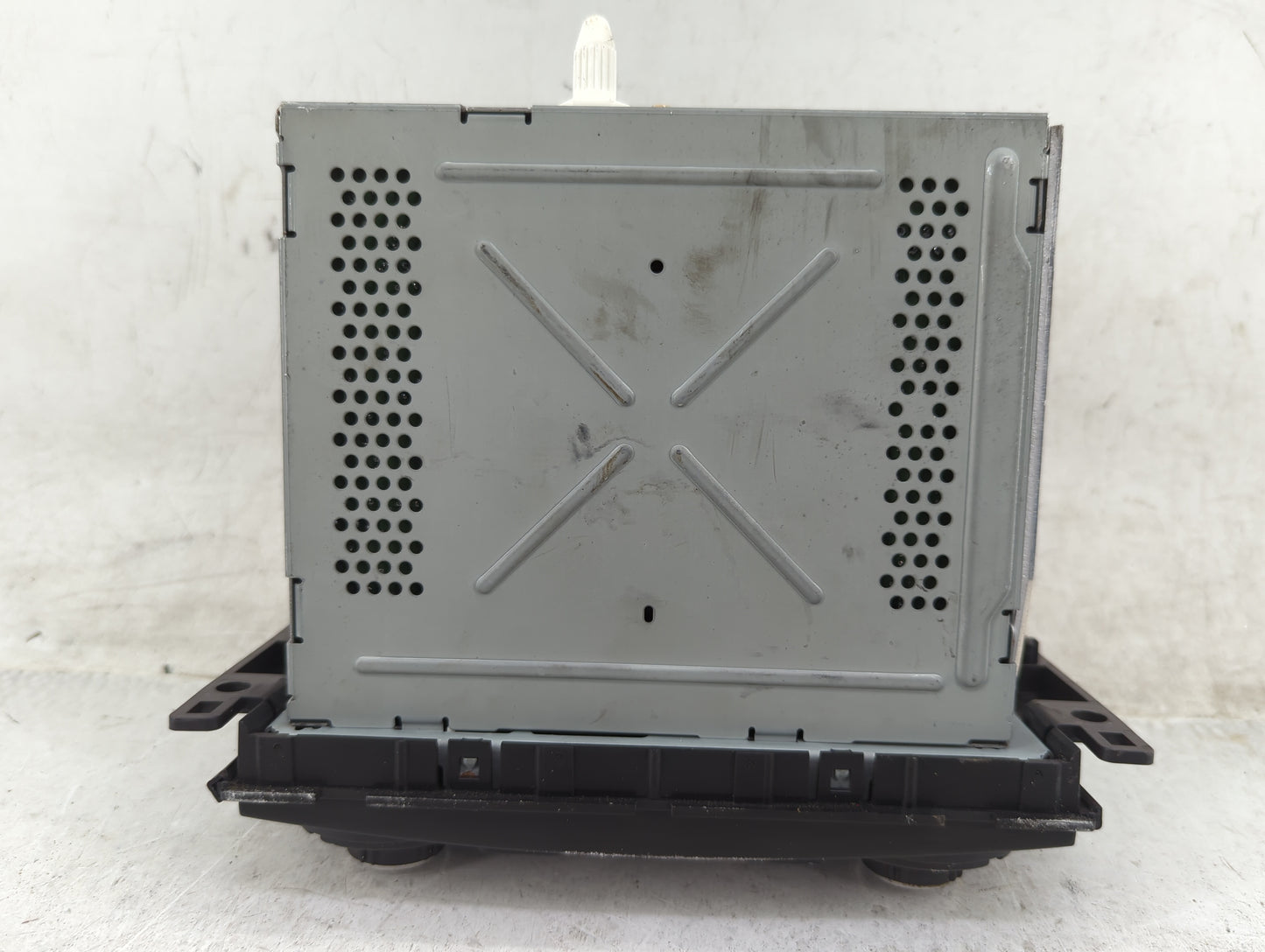2008-2009 Pontiac G6 Radio AM FM Cd Player Receiver Replacement P/N:25890719 Fits Fits 2008 2009 OEM Used Auto Parts - Oemus