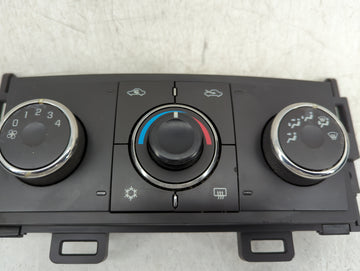 2009-2010 Pontiac G6 Climate Control Module Temperature AC/Heater Replacement P/N:28116115 Fits Fits 2009 2010 OEM Used Auto