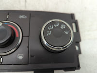 2009-2010 Pontiac G6 Climate Control Module Temperature AC/Heater Replacement P/N:28116115 Fits Fits 2009 2010 OEM Used Auto