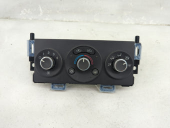 compare product 2005-2009 Pontiac G6 Climate Control Module Temperature AC/Heater Replacement P/N:28116116 25878428 Fits OEM Used Auto Parts