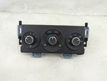 2005-2009 Pontiac G6 Climate Control Module Temperature AC/Heater Replacement P/N:28116116 25878428 Fits OEM Used Auto Parts
