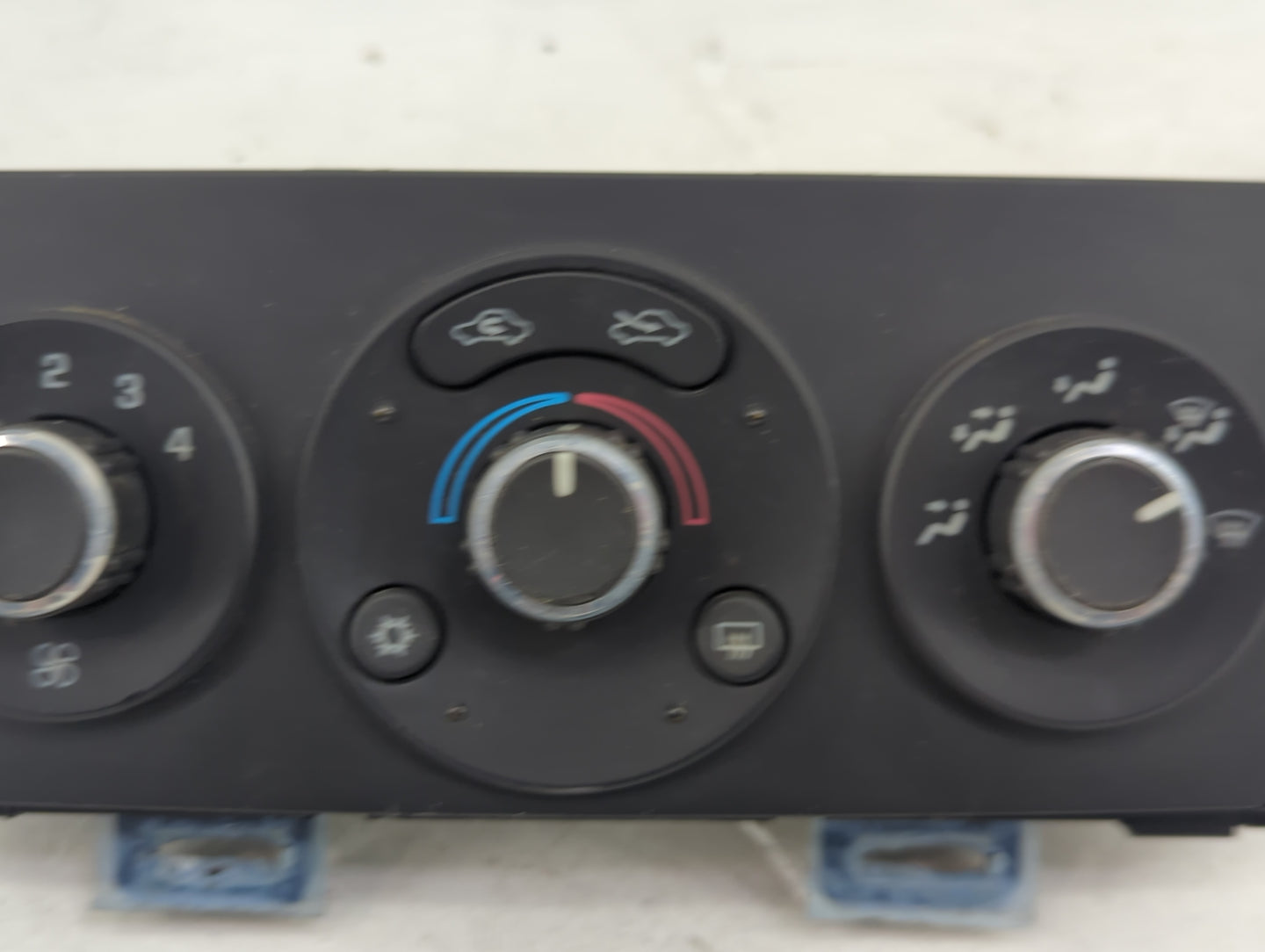 2005-2009 Pontiac G6 Climate Control Module Temperature AC/Heater Replacement P/N:28116116 25878428 Fits OEM Used Auto Parts