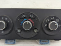2005-2009 Pontiac G6 Climate Control Module Temperature AC/Heater Replacement P/N:28116116 25878428 Fits OEM Used Auto Parts