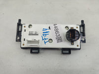2005-2009 Pontiac G6 Climate Control Module Temperature AC/Heater Replacement P/N:28116116 25878428 Fits OEM Used Auto Parts