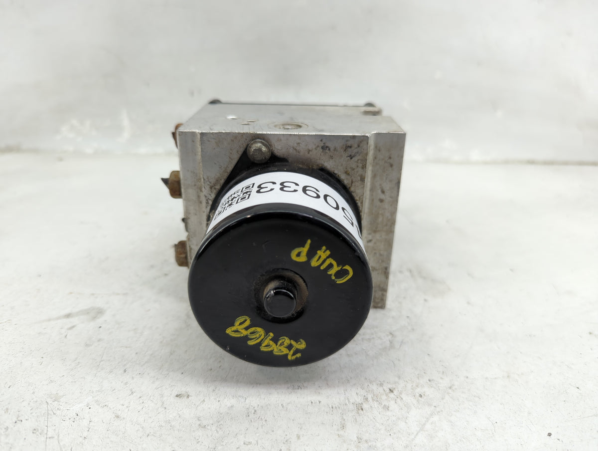 2008-2009 Pontiac G6 Anti-Lock Brake ABS Pump Module Actuator OEM P/N:25928253 Fits Fits 2008 2009 OEM Used Auto Parts - Oem