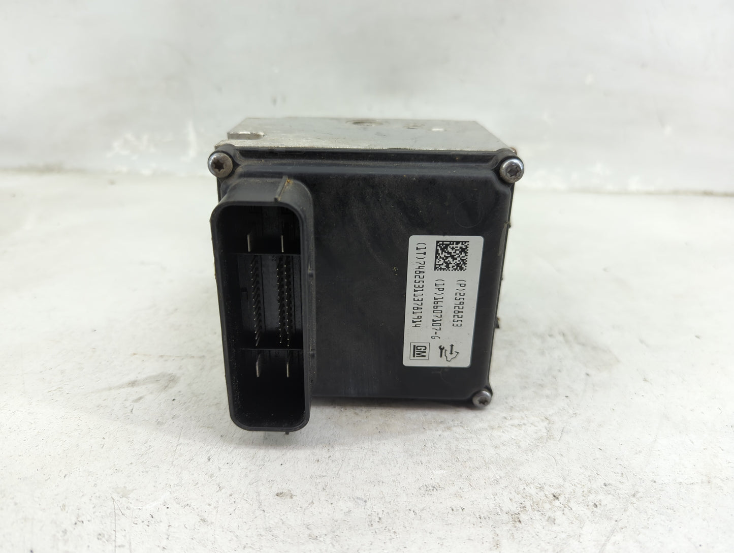 2008-2009 Pontiac G6 ABS Pump Control Module Replacement P/N:25928253 Fits Fits 2008 2009 OEM Used Auto Parts - Oemusedautop