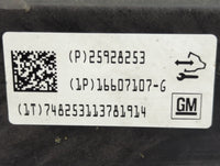 2008-2009 Pontiac G6 ABS Pump Control Module Replacement P/N:25928253 Fits Fits 2008 2009 OEM Used Auto Parts - Oemusedautop