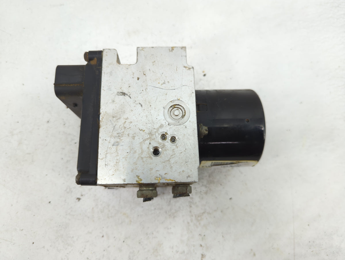 2008-2009 Pontiac G6 Anti-Lock Brake ABS Pump Module Actuator OEM P/N:25949989 16607108-H Fits Fits 2008 2009 OEM Used Auto 