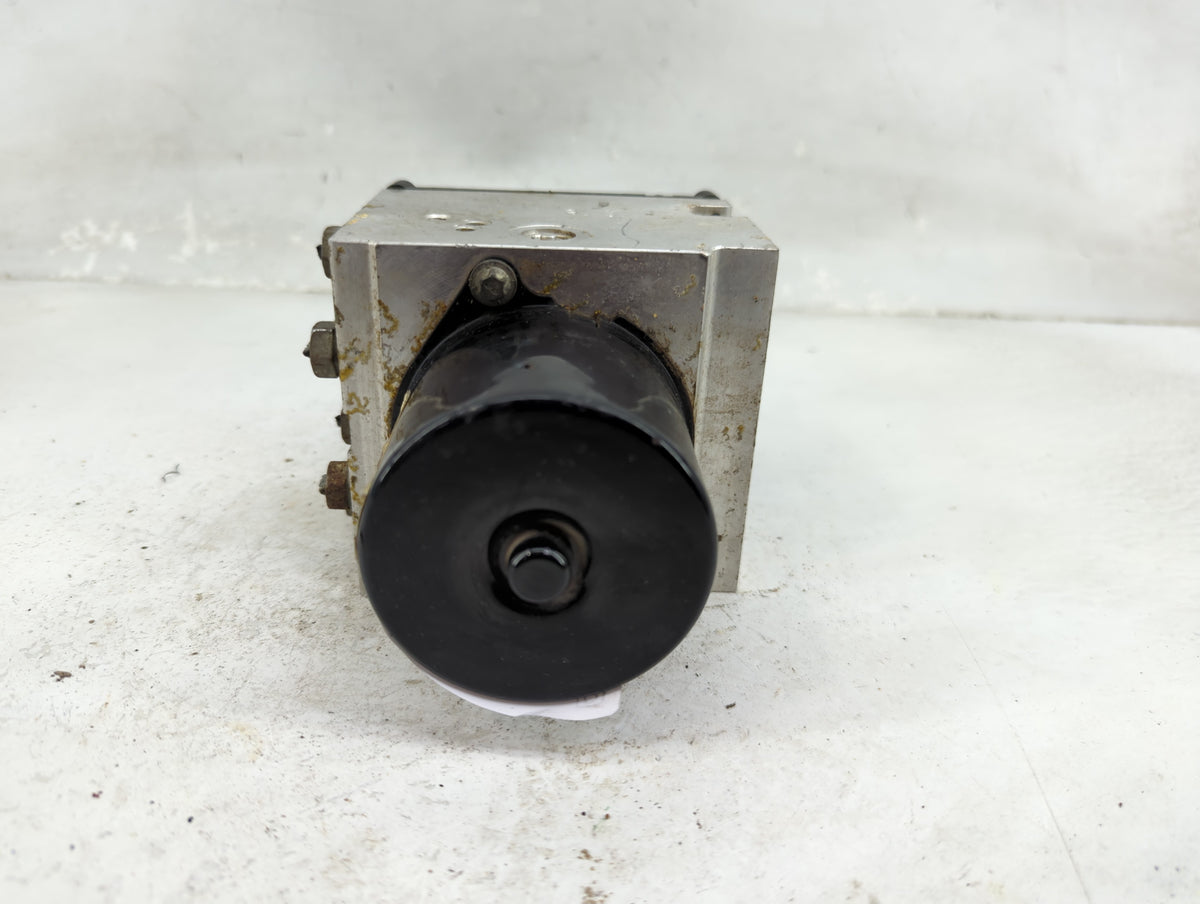 2008-2009 Pontiac G6 Anti-Lock Brake ABS Pump Module Actuator OEM P/N:25949989 16607108-H Fits Fits 2008 2009 OEM Used Auto 
