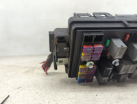 2009 Pontiac G6 Fusebox Fuse Box Panel Relay Module P/N:20822658 Fits OEM Used Auto Parts - Oemusedautoparts1.com