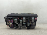 2009 Pontiac G6 Fusebox Fuse Box Panel Relay Module P/N:20822658 Fits OEM Used Auto Parts - Oemusedautoparts1.com
