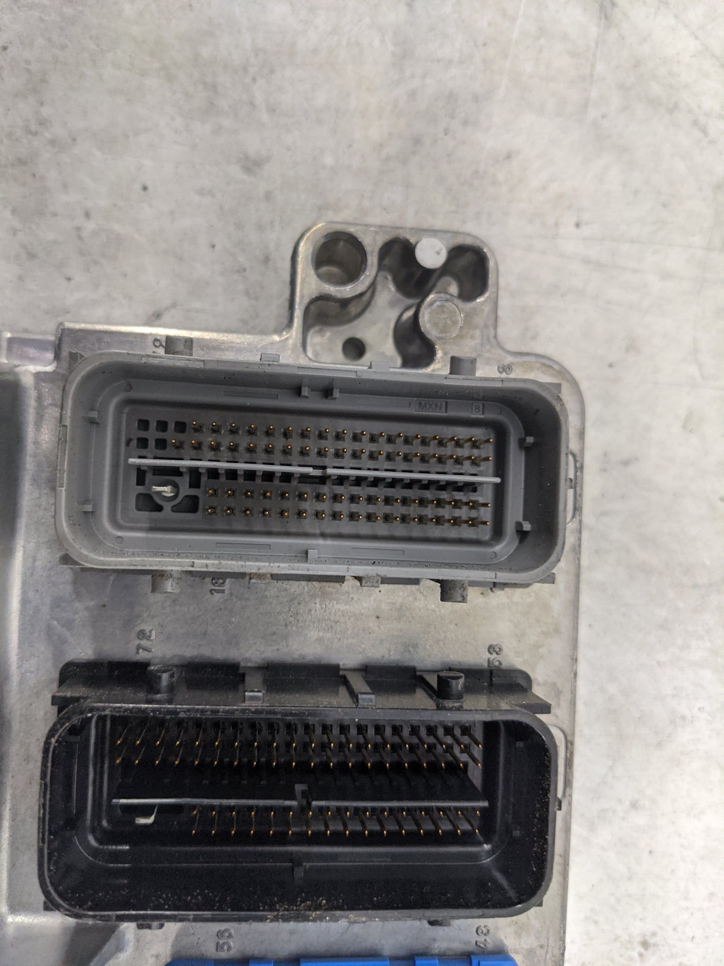 2009 Pontiac G6 PCM Engine Control Computer ECU ECM PCU OEM P/N:12616923 28035226, 12571802 Fits OEM Used Auto Parts - Oemus
