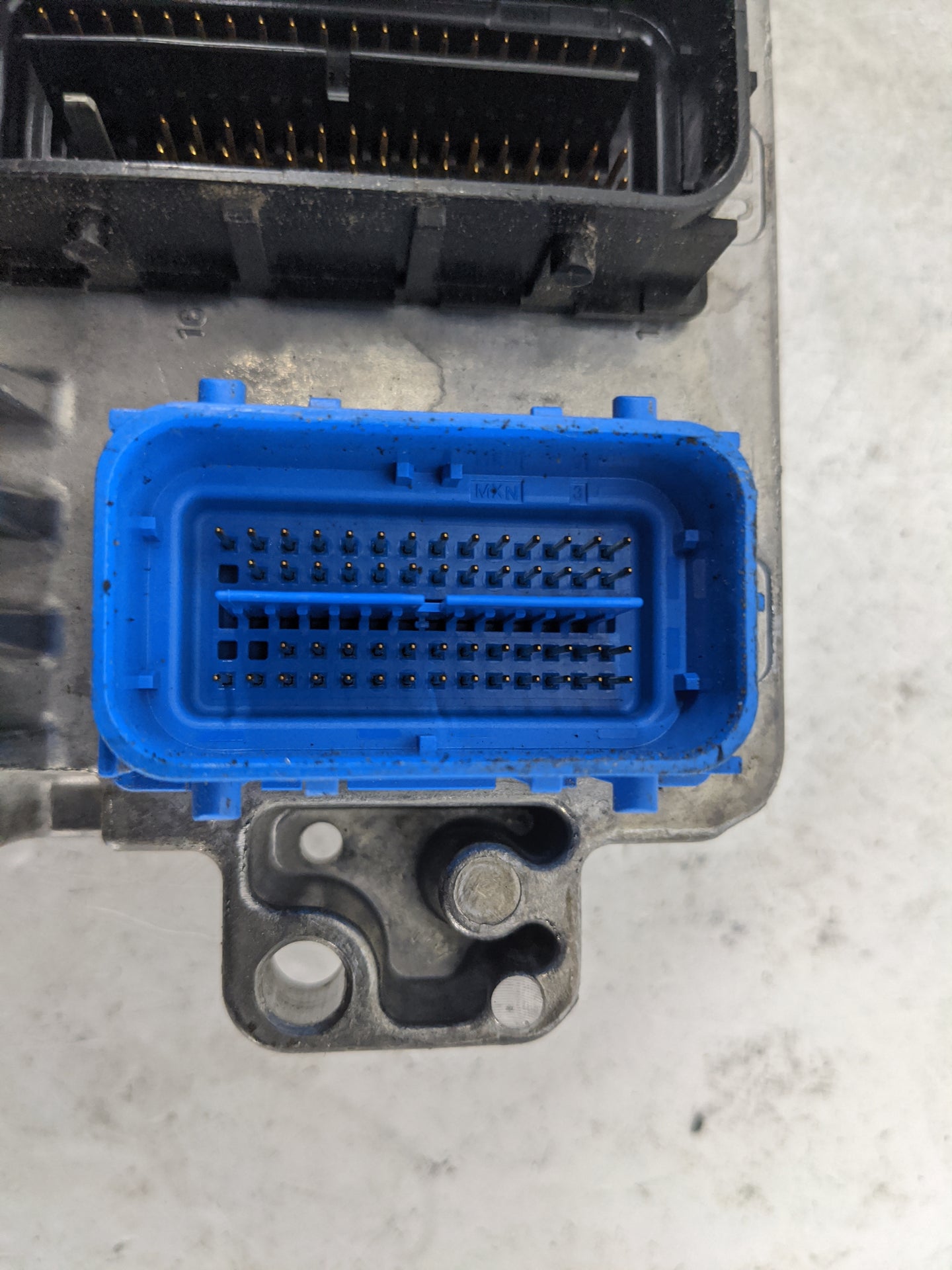 2009 Pontiac G6 PCM Engine Control Computer ECU ECM PCU OEM P/N:12616923 28035226, 12571802 Fits OEM Used Auto Parts - Oemus
