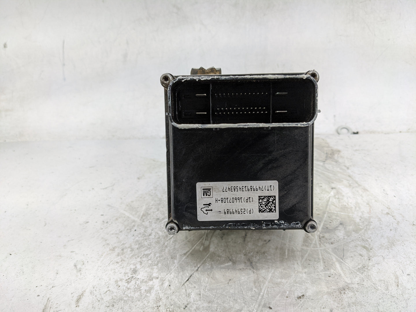 2008-2009 Pontiac G6 ABS Pump Control Module Replacement P/N:92590K00062412 25952590, K7714785B, 25944969 Fits Fits 2008 200