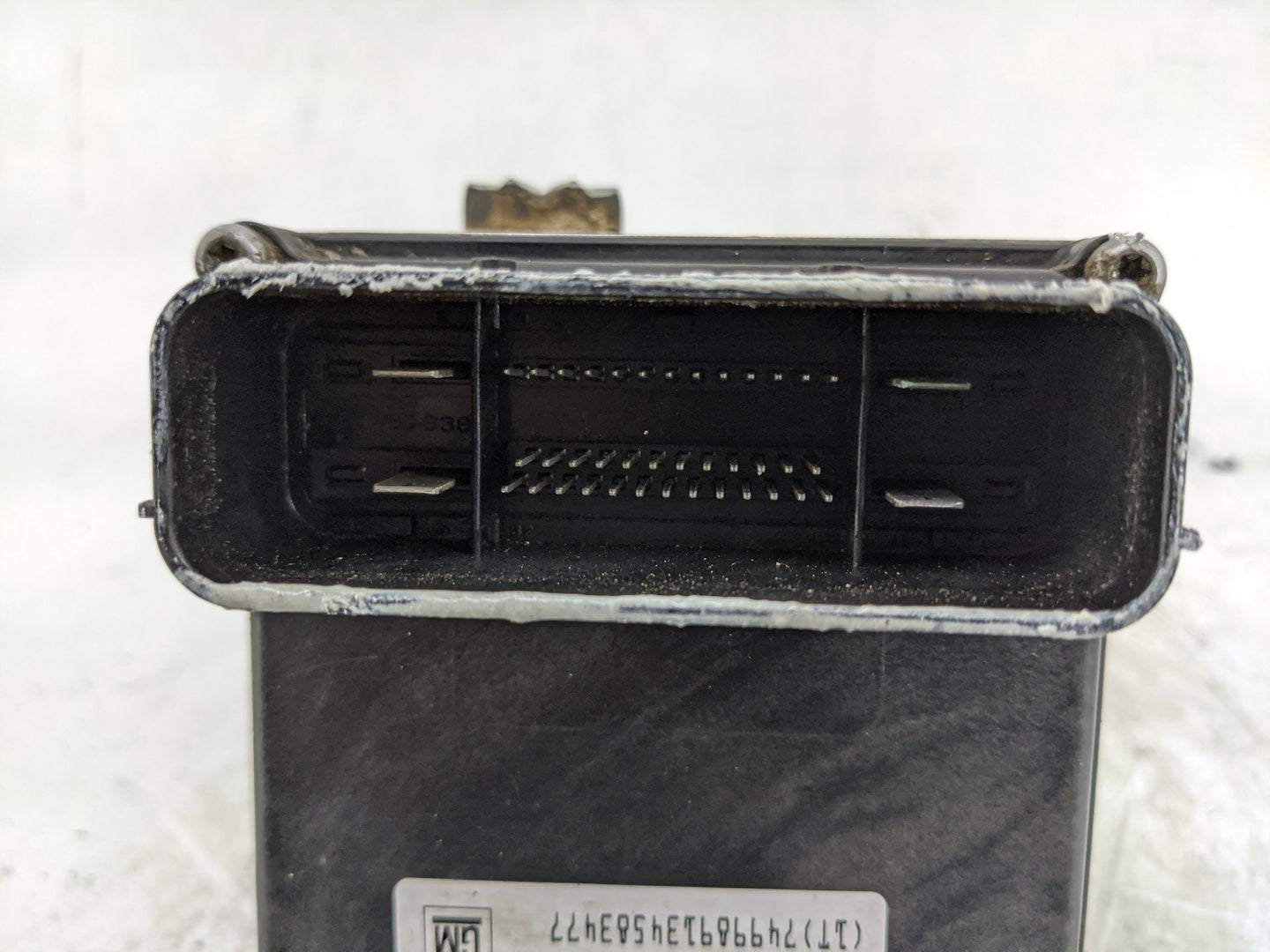 2008-2009 Pontiac G6 ABS Pump Control Module Replacement P/N:92590K00062412 25952590, K7714785B, 25944969 Fits Fits 2008 200