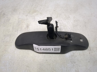 compare product 2009 Pontiac G6 Interior Rear View Mirror Replacement OEM P/N:025898 GNTX-511 Fits OEM Used Auto Parts