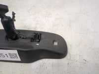 2009 Pontiac G6 Interior Rear View Mirror Replacement OEM P/N:025898 GNTX-511 Fits OEM Used Auto Parts - Oemusedautoparts1.c