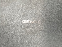 2009 Pontiac G6 Interior Rear View Mirror Replacement OEM P/N:025898 GNTX-511 Fits OEM Used Auto Parts - Oemusedautoparts1.c