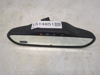 2009 Pontiac G6 Interior Rear View Mirror Replacement OEM P/N:025898 GNTX-511 Fits OEM Used Auto Parts - Oemusedautoparts1.c