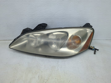 2009 Pontiac G6 Driver Left Oem Head Light Headlight Lamp 1515410 - Oemusedautoparts1.com