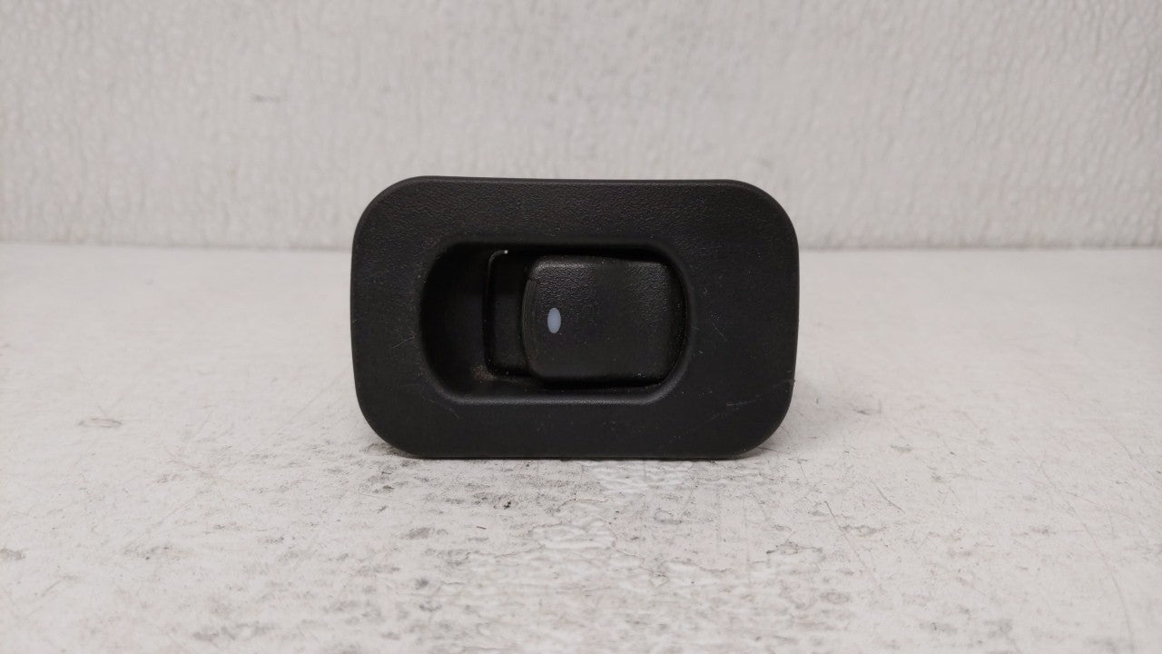2009 Pontiac G6 Passeneger Right Power Window Switch 25801989 - Oemusedautoparts1.com