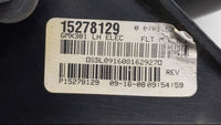 2005-2009 Pontiac G6 Driver Side View Mirror - Left Door Mirror OEM Used - Oemusedautoparts1.com