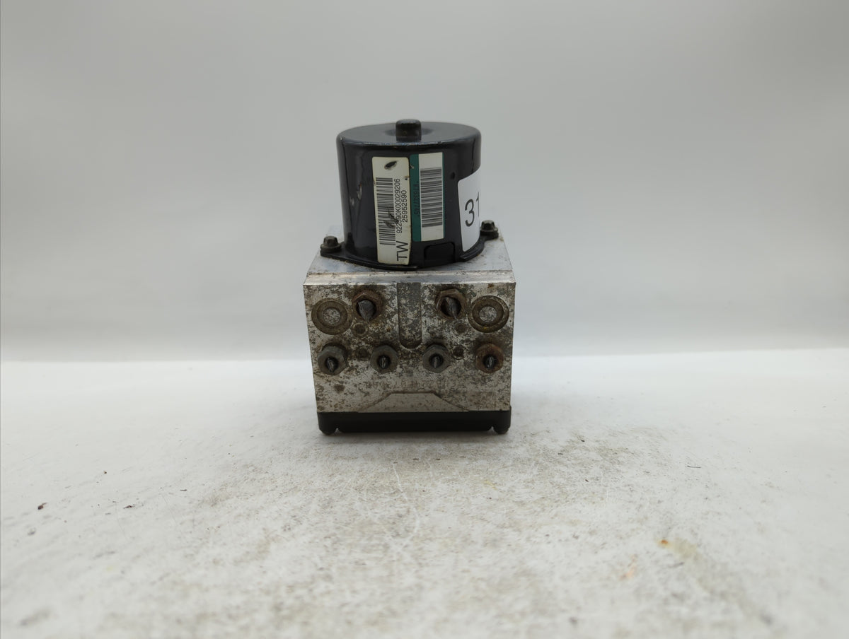 2008-2009 Pontiac G6 Anti-Lock Brake ABS Pump Module Actuator OEM P/N:25949989 20812604, 25928254, 25952591 Fits Fits 2008 2