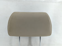 2009 Pontiac G6 Headrest Head Rest Front Driver Passenger Seat Fits OEM Used Auto Parts - Oemusedautoparts1.com