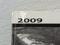 2009 Pontiac G6 Owners Manual Book Guide OEM Used Auto Parts - Oemusedautoparts1.com