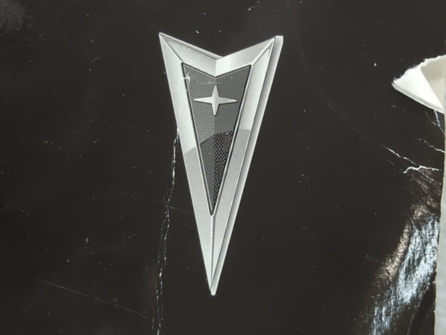 2009 Pontiac G6 Owners Manual Book Guide OEM Used Auto Parts - Oemusedautoparts1.com