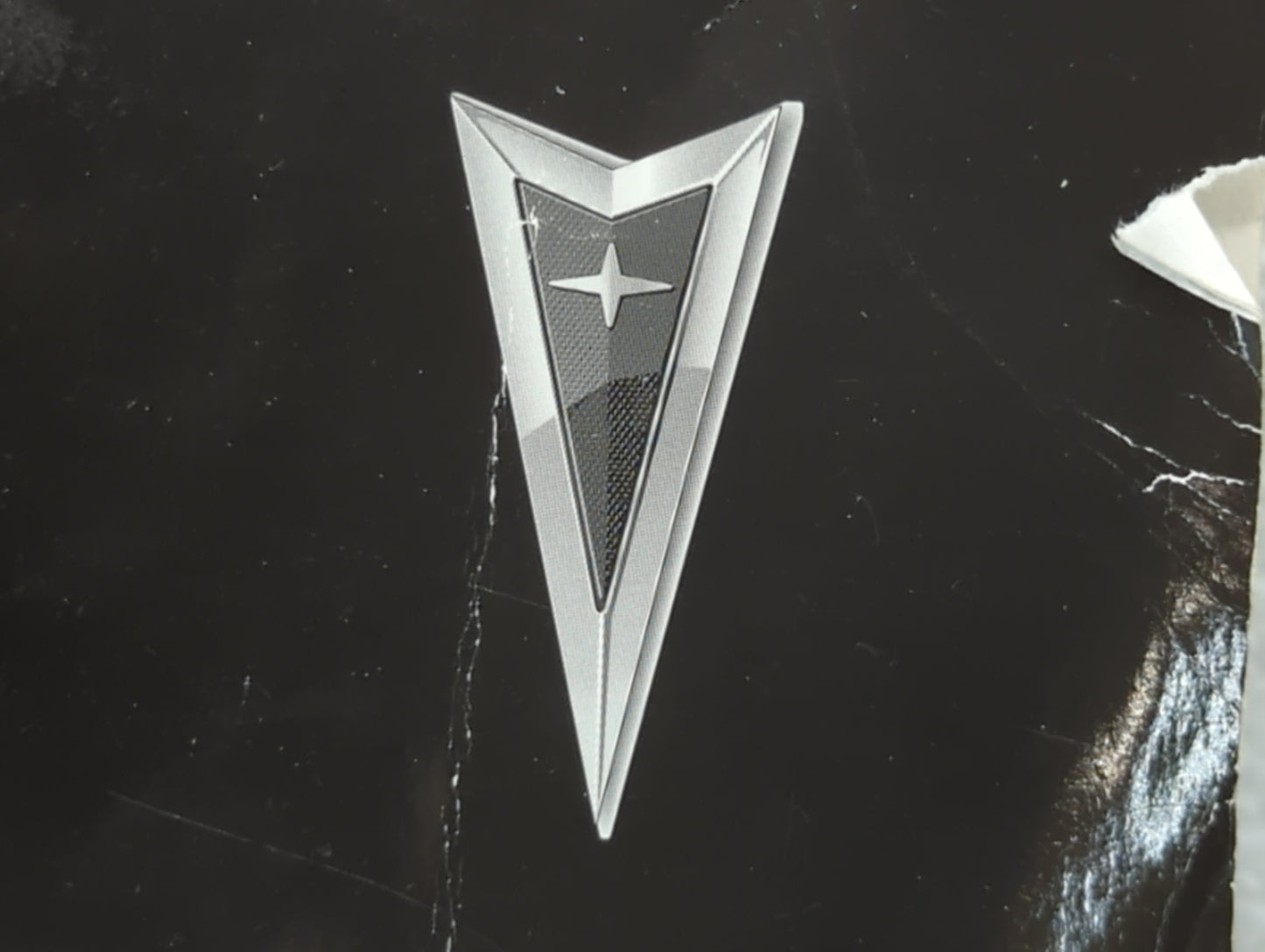 2009 Pontiac G6 Owners Manual Book Guide OEM Used Auto Parts - Oemusedautoparts1.com