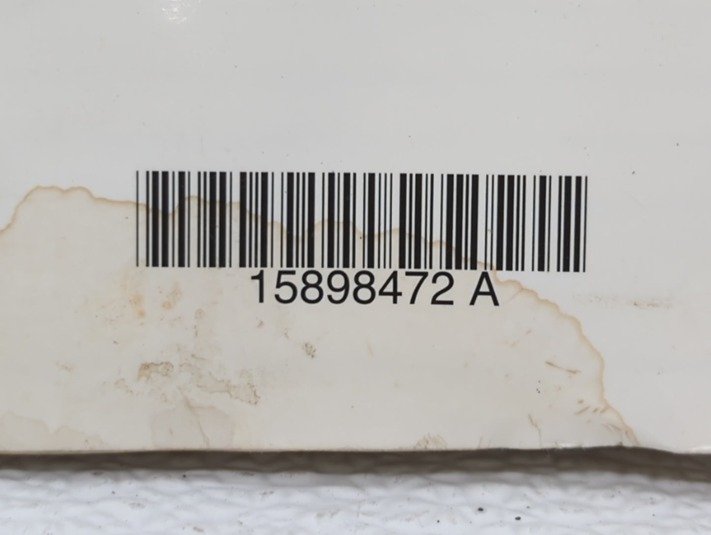 2009 Pontiac G6 Owners Manual Book Guide OEM Used Auto Parts - Oemusedautoparts1.com