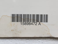 2009 Pontiac G6 Owners Manual Book Guide OEM Used Auto Parts - Oemusedautoparts1.com