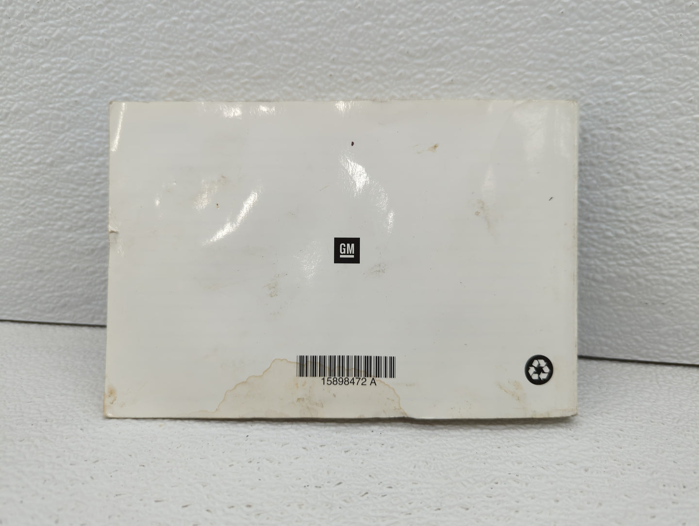 2009 Pontiac G6 Owners Manual Book Guide OEM Used Auto Parts - Oemusedautoparts1.com