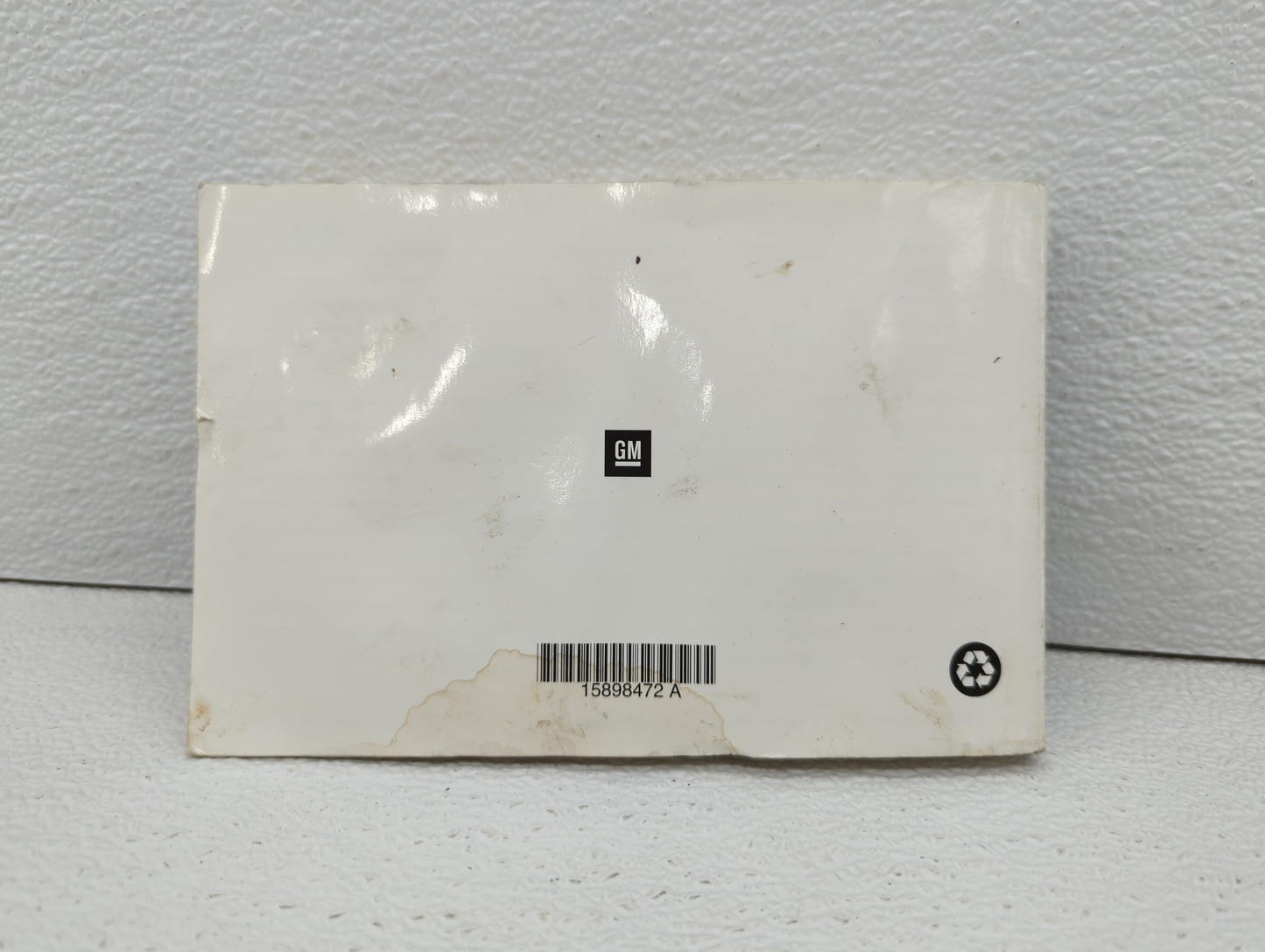 2009 Pontiac G6 Owners Manual Book Guide OEM Used Auto Parts - Oemusedautoparts1.com