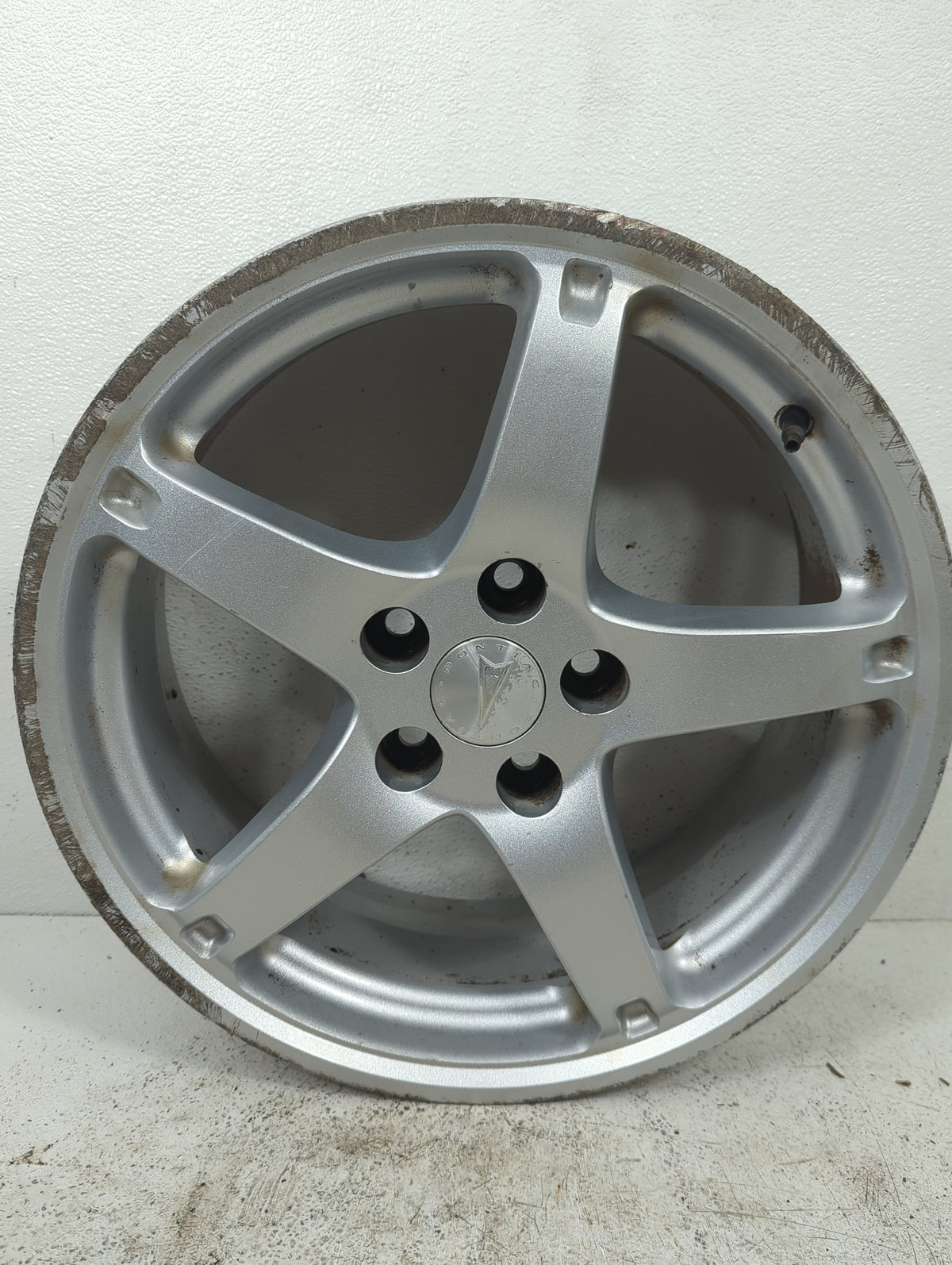2005-2009 Pontiac G6 Oem Wheel Rim 5028871 - Oemusedautoparts1.com