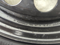 2005-2010 Pontiac G6 Spare Donut Tire Wheel Rim Oem 5028873 - Oemusedautoparts1.com
