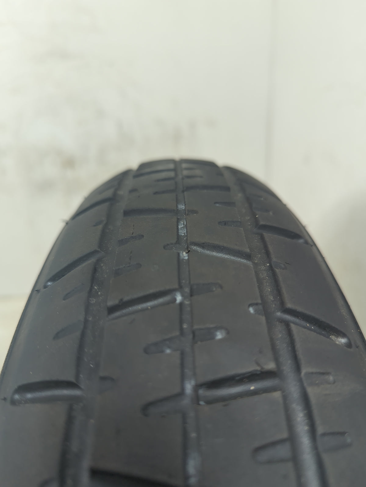 2005-2010 Pontiac G6 Spare Donut Tire Wheel Rim Oem 5028873 - Oemusedautoparts1.com