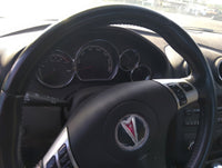 2008-2009 Pontiac G6 Instrument Cluster Speedometer Gauges Miles:130K Fits Fits 2008 2009 OEM Used Auto Parts - Oemusedautop