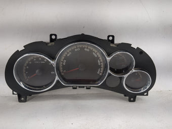 compare product 2008-2009 Pontiac G6 Instrument Cluster Speedometer Gauges Miles:130K Fits Fits 2008 2009 OEM Used Auto Parts