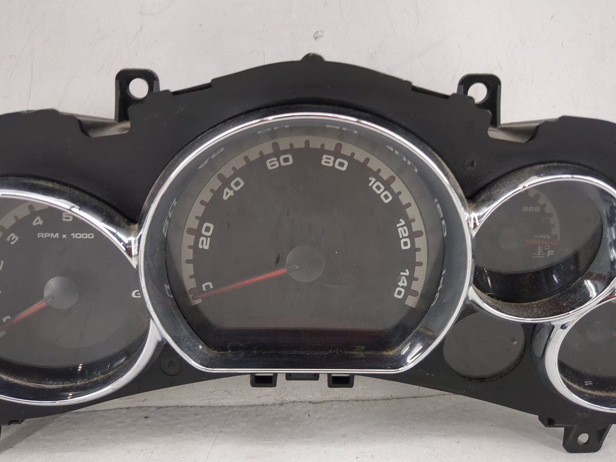 2008-2009 Pontiac G6 Instrument Cluster Speedometer Gauges Miles:130K Fits Fits 2008 2009 OEM Used Auto Parts - Oemusedautop