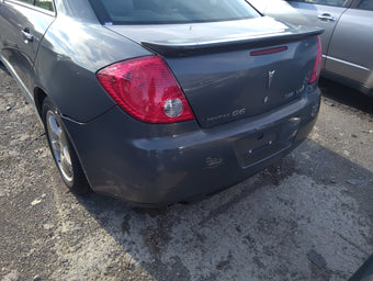 compare product 2009-2010 Pontiac G6 Rear Bumper Assembly Oem