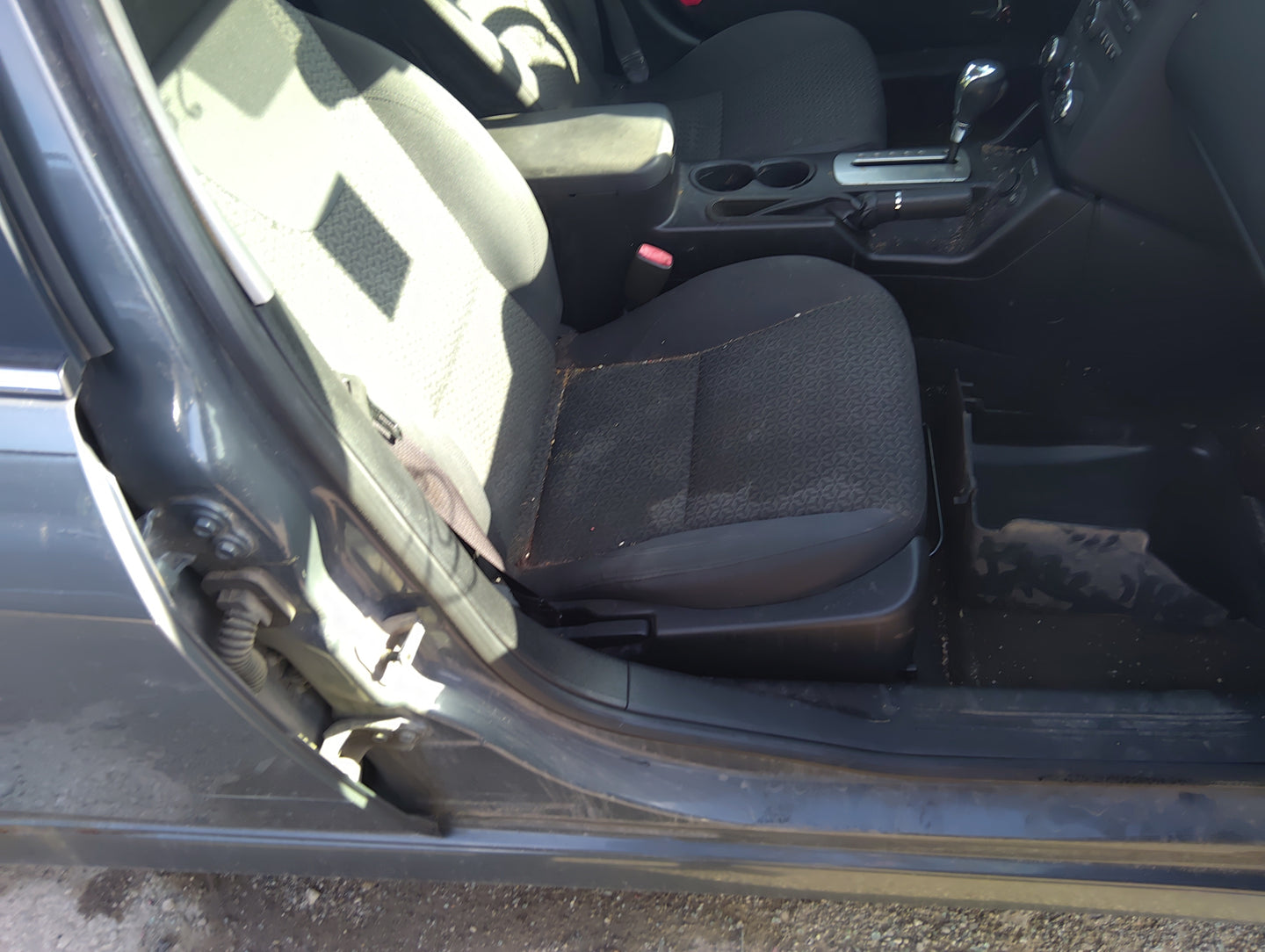 2008-2009 Pontiac G6 Passenger Front Seat Oem 5028897 - Oemusedautoparts1.com