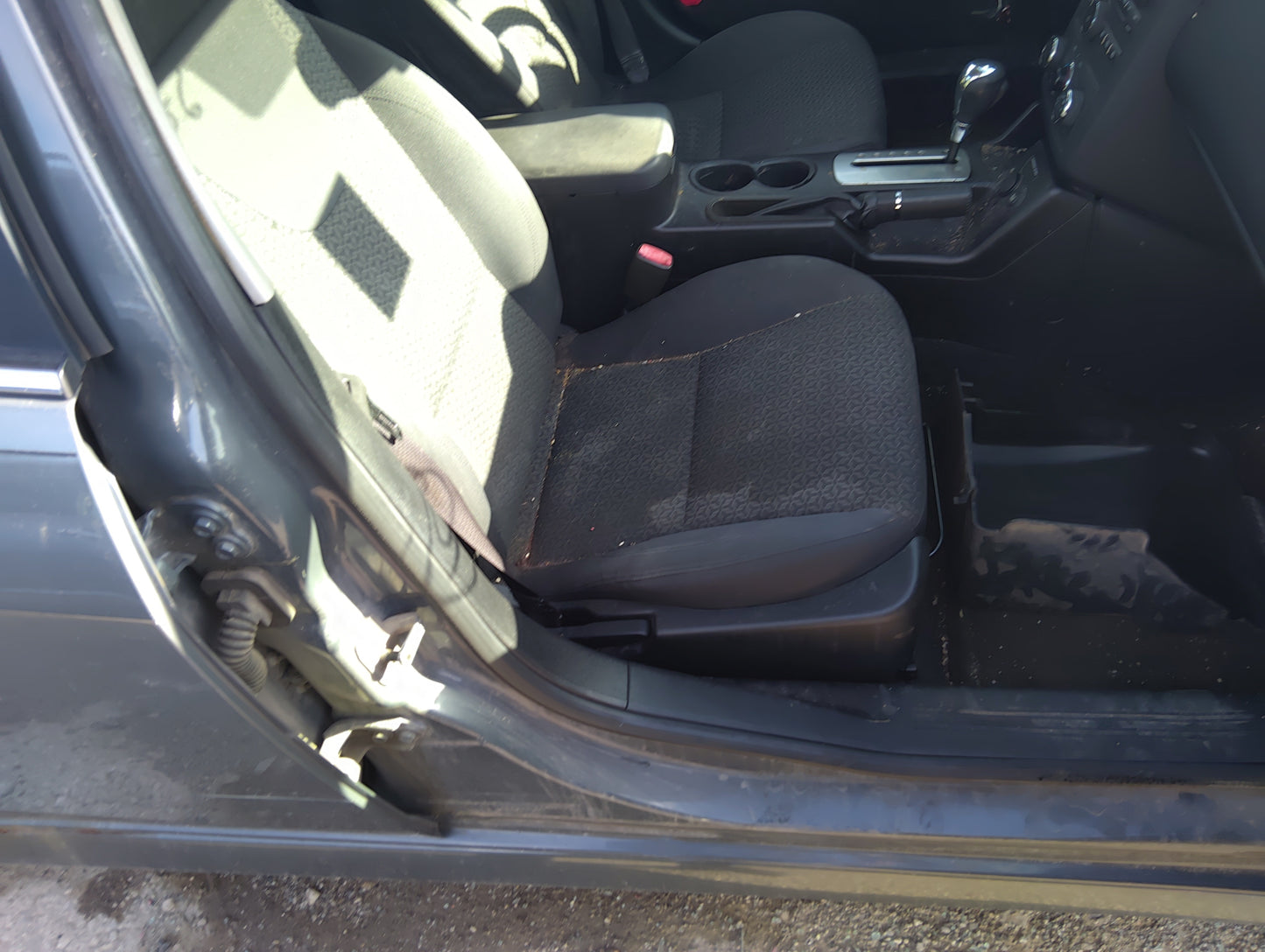 2008-2009 Pontiac G6 Passenger Front Seat Oem 5028897 - Oemusedautoparts1.com