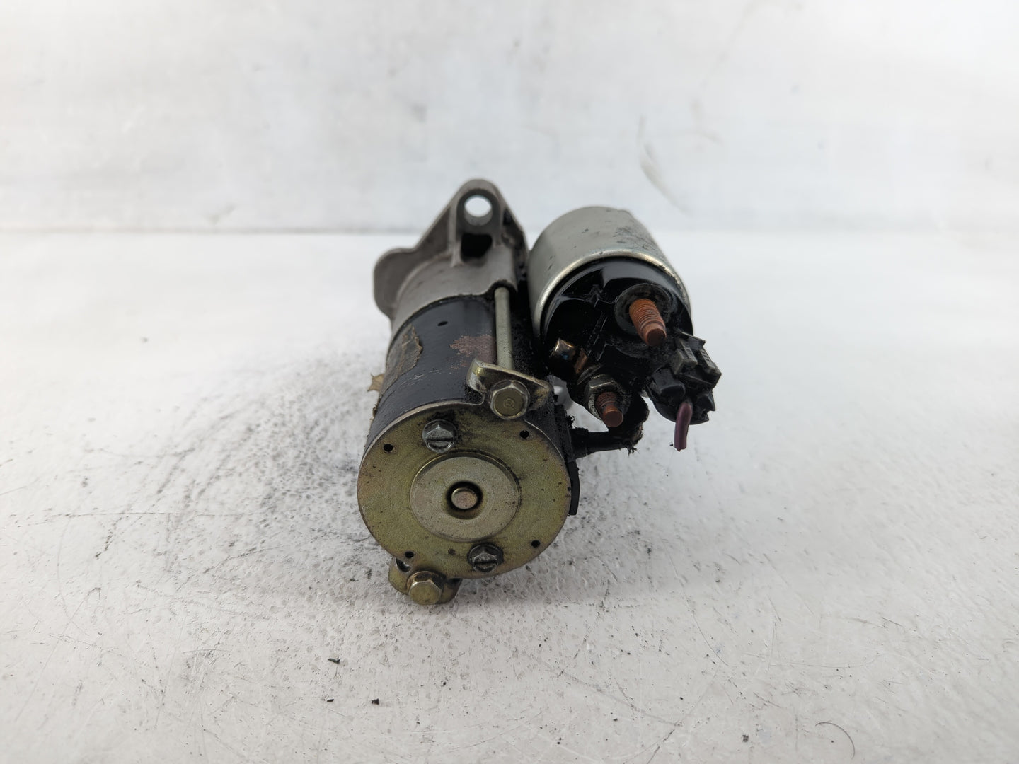 2008-2010 Pontiac G6 Car Starter Motor Solenoid OEM Fits Fits 2007 2008 2009 2010 2011 2012 2013 2014 2015 2016 2017 OEM Use