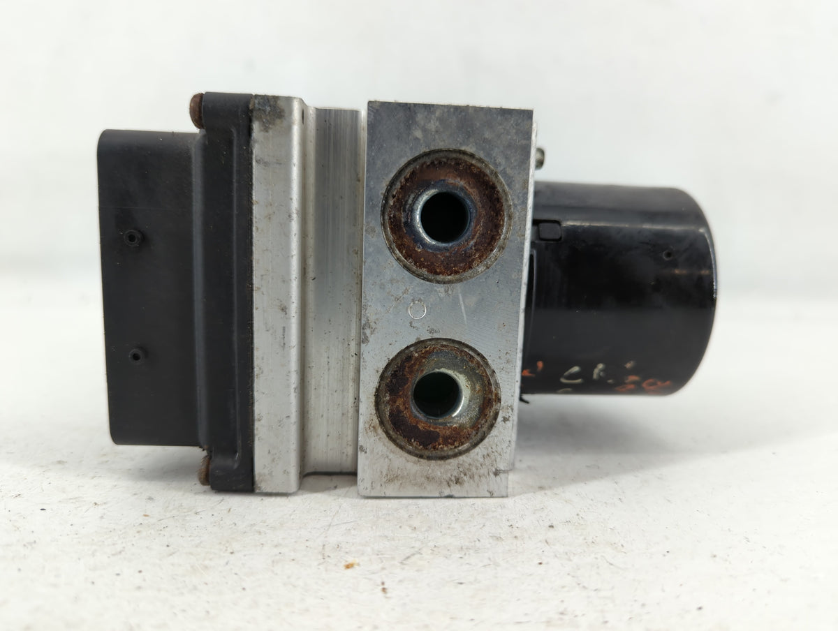 2008-2009 Pontiac G6 Anti-Lock Brake ABS Pump Module Actuator OEM P/N:25949989 Fits Fits 2008 2009 OEM Used Auto Parts - Oem