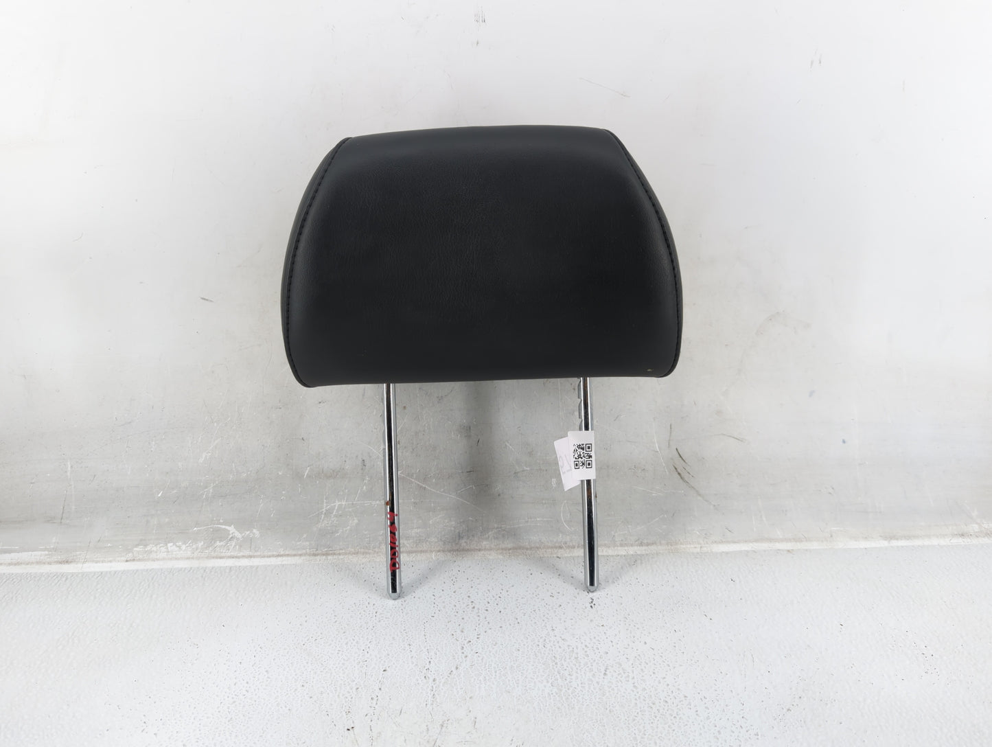 2009 Pontiac G6 Headrest Head Rest Front Driver Passenger Seat Black - Oemusedautoparts1.com