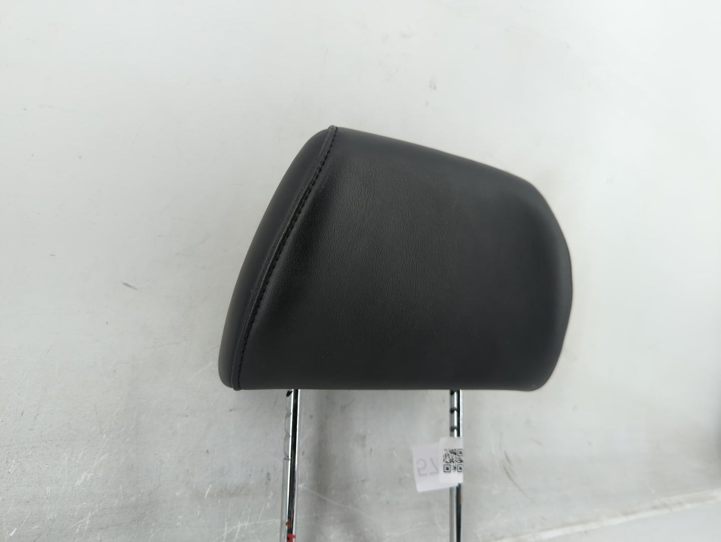 2009 Pontiac G6 Headrest Head Rest Front Driver Passenger Seat Black - Oemusedautoparts1.com