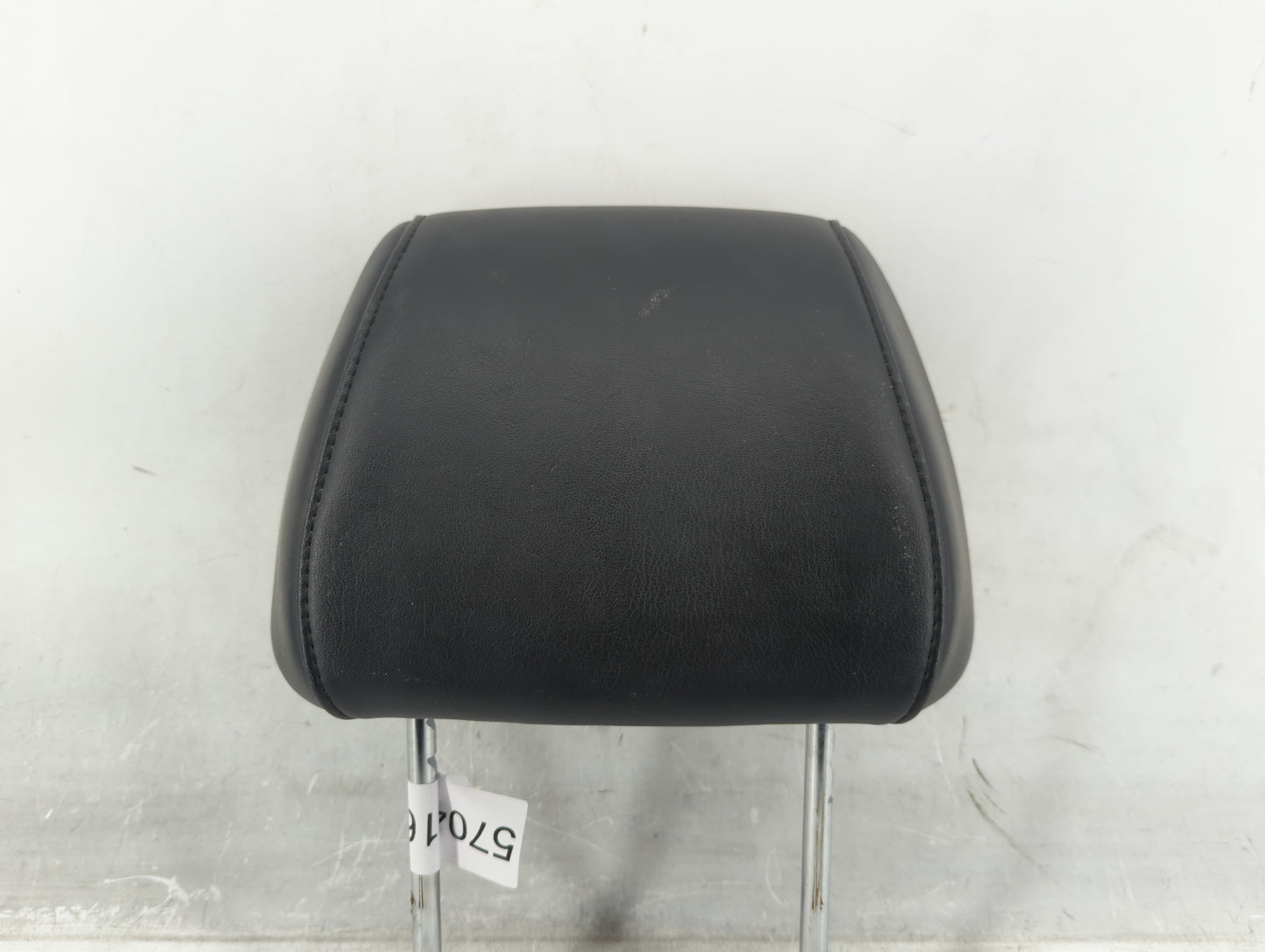 2009 Pontiac G6 Headrest Head Rest Front Driver Passenger Seat Black - Oemusedautoparts1.com